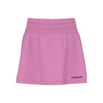 Abbigliamento HEAD HEAD Play Skirt Gonna Donna-Rosa