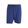 Club 2in1 7in Pantaloncini Uomini-Blu Scuro