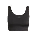Abbigliamento adidas adidas Power Canottiera Donna-Nero