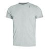 Flyweight Teeme Camicia Da Corsa Uomini-Grigio
