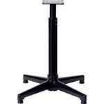 Attrezzature tecniche Gamma Gamma Premium Supporto-Nero