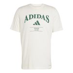 Abbigliamento adidas Heritage Tee