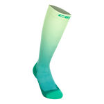 Abbigliamento CEP CEP Core Edt. Gradient Tall 5.0 Calzini A Compressione Uomini-Verde,Lime