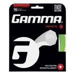Gamma Gamma Moto Set Di Corde 12,2m-Lime