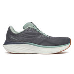Scarpe da corsa Saucony Saucony Ride 18 Scarpe Neutrali Uomini-Grigio,Verde Chiaro