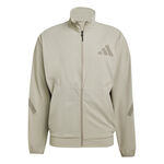 Abbigliamento adidas adidas Z.N.E. Woven Giacca Da Allenamento Uomini-Beige