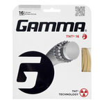 Gamma Gamma TNT2 Set Di Corde 12,2m-Colori Naturali