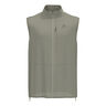 Zeroweight  Gilet da corsa Uomini-grigio