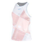 Abbigliamento Da Tennis Lotto Tech W Iv - D1 Tank