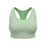 Abbigliamento Odlo Odlo Seamless Medium Padded Reggiseni sportivi Donna - mint, 