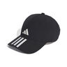 3Stripes Cappellino-Nero,Bianco