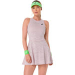 Abbigliamento da tennis ASICS ASICS Match Jacquard  Abito Donna-malva