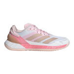 Scarpe da tennis adidas adidas Defiant Speed 2 Scarpa Per Tutte Le Superfici Donna-Bianco,Beige
