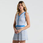 Abbigliamento Original Penguin Original Penguin Cut-Out Abito Donna-Bianco