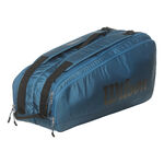 Wilson Wilson Tour Ultra Borsa Per Racchetta Da 6-Blu