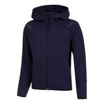 Abbigliamento Under Armour Unstoppable Flc FZ-BLU Fleece Tops