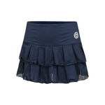 Abbigliamento BIDI BADU BIDI BADU Crew Pleated Gonna Ragazze-Blu Scuro