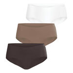 Abbigliamento Björn Borg Björn Borg Invisible Slip Confezione Da 3 Donna-Multicolore