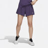 Y-3 Match Pantaloncini Donna-Viola