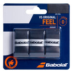 Overgrip Babolat Babolat VS Grip Original Confezione Da 3-Blu