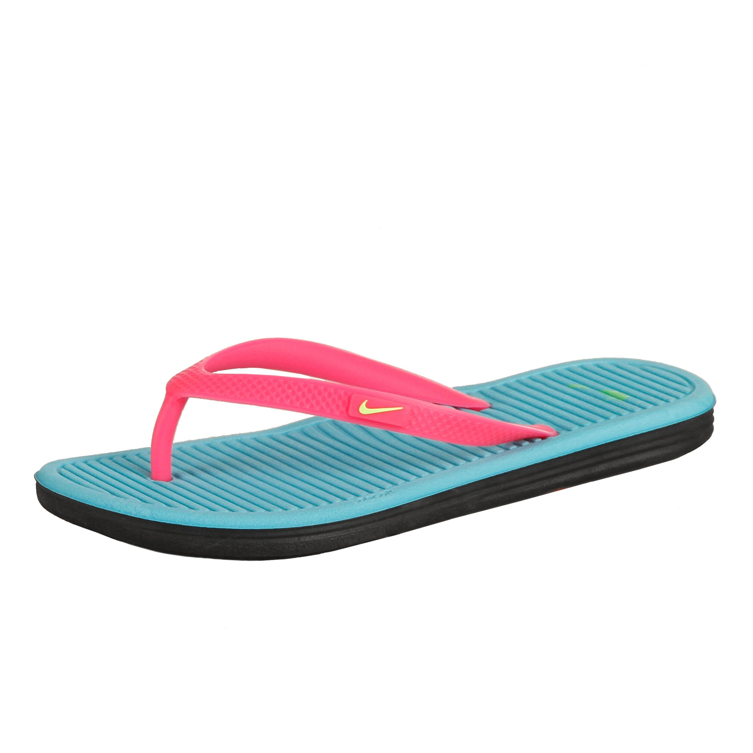 Buy Nike Solarsoft 2 Infradito Bambini Rosa Blu online Tennis Point CH