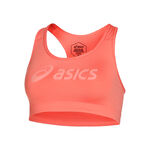 Abbigliamento ASICS ASICS Core Logo Reggiseni sportivi Donna - rosa, 