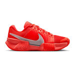 Scarpe da tennis Nike Nike Zoom GP Challenge Pro PR Scarpa Per Terra Rossa Donna-Rosso Neon,Argento