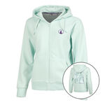 Abbigliamento Quiet Please Perspectives Circles'n'Squares 2.0 Zip Hoody