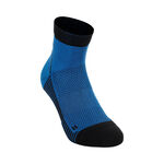 Abbigliamento The North Face The North Face Trail Quarter Calze Da Corsa-Blu
