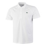 Abbigliamento Lacoste Lacoste Tennis Polo Uomini-Bianco
