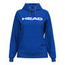 Club Original Felpa Con Cappuccio Donna-Blu