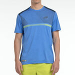 Abbigliamento Bullpadel Bullpadel Bilao Maglietta Uomini-Blu