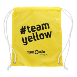 Team yellow String Bag