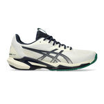 Scarpe da tennis ASICS ASICS Solution Speed FF 3 Scarpa Per Tutte Le Superfici Uomini-Crema,Blu Scuro