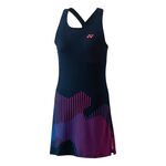 Abbigliamento Yonex Yonex Abito Donna-Blu Scuro