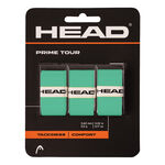 Overgrip HEAD HEAD  Prime Tour Confezione da 3 - mint