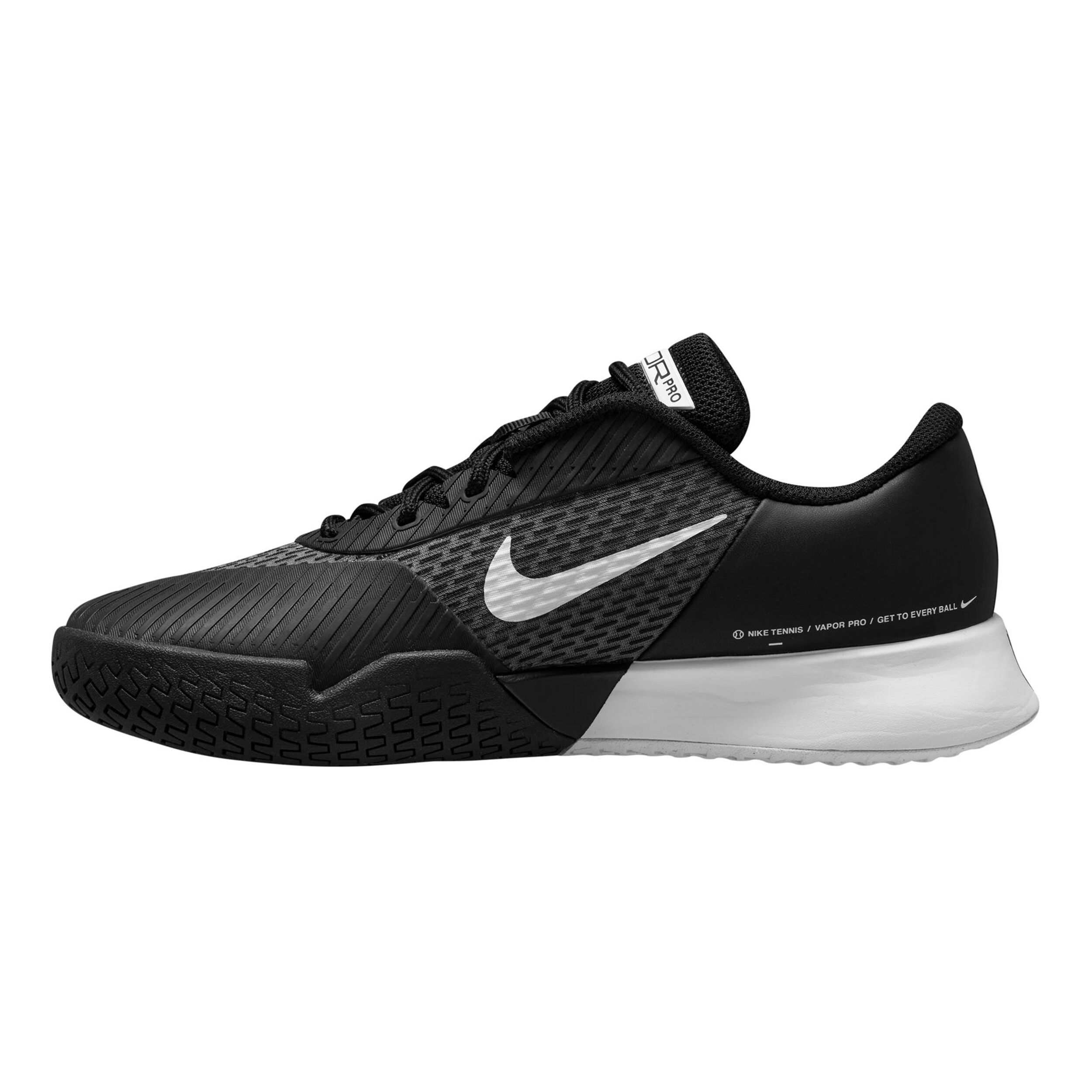 Buy Nike Air Zoom Vapor Pro 2 Scarpa Per Tutte Le Superfici Donna Nero Bianco online Tennis Point CH
