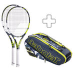 Confezione di racchette Babolat Babolat Pure Aero Lite