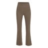 Tonal Core Flare Pantalone da allenamento Donna - grigio, marrone