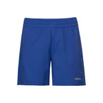 Abbigliamento HEAD HEAD Club Pantaloncini Donna-Blu