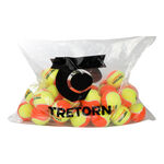 Palline da tennis Tretorn Tretorn Academy Orange Sacchetto Da 36