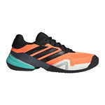 Scarpe da tennis adidas adidas Barricade 14 Scarpa per tutte le superfici Uomini-mint, arancione