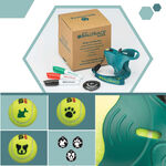 Equipaggiamento allenatore BallTrace BallTrace Animal Nature Marcatore di palline 