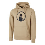 Abbigliamento Quiet Please Wild Logo Hoody
