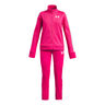 Knit Track Tuta Da Allenamento Ragazze-Viola