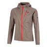 Fujitrail Elite Waterproof Giacca da corsa Donna - marrone, 
