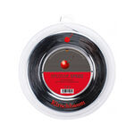 Kirschbaum Kirschbaum Xplosive Speed Rotolo Di Corde 200m-Nero