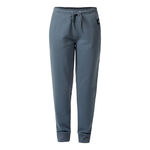 Abbigliamento Quiet Please Quiet Please Easy Pantalone Da Allenamento Donna-Blu