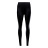 Swift Tight Calzamaglia da corsa Donna-nero