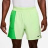 Carlos Alcaraz Court Dri-Fit Slam Pantaloncini Uomini-verde chiaro, verde